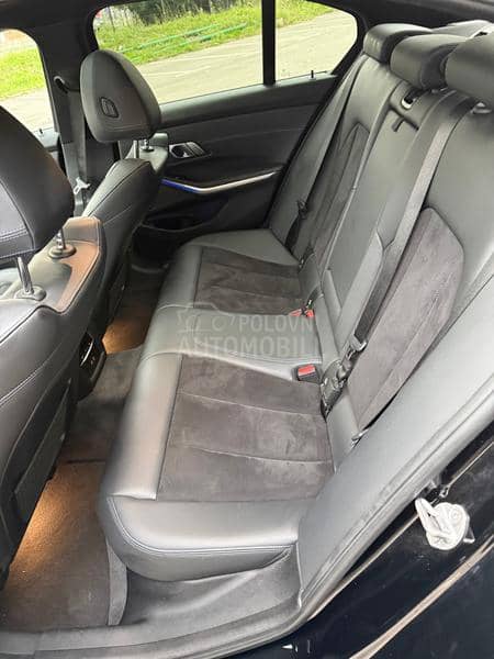 BMW 320d G20 M Paket