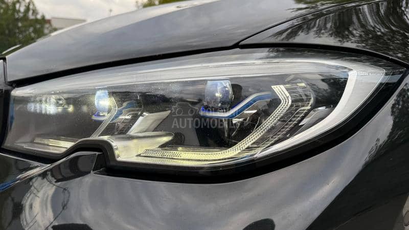 BMW 320d G20 M Paket