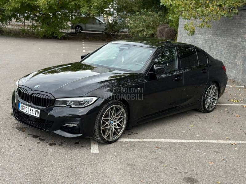 BMW 320d G20 M Paket