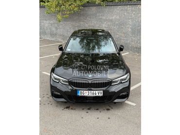 BMW 320d G20 M Paket