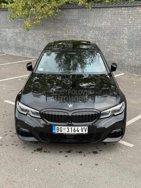 BMW 320d G20 M Paket