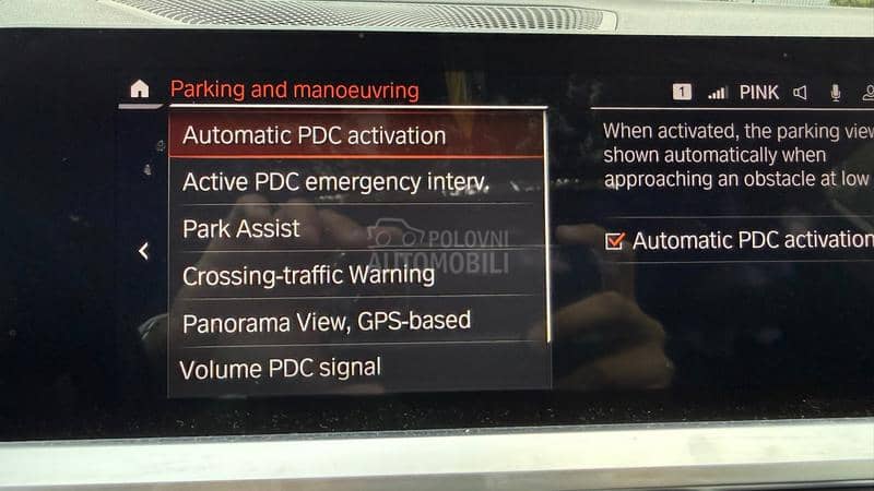 BMW 320d G20 M Paket