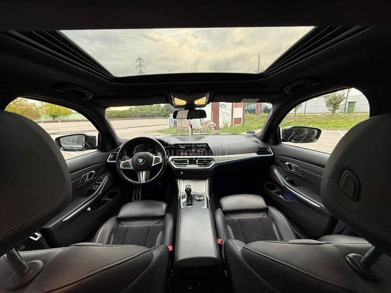 BMW 320d G20 M Paket
