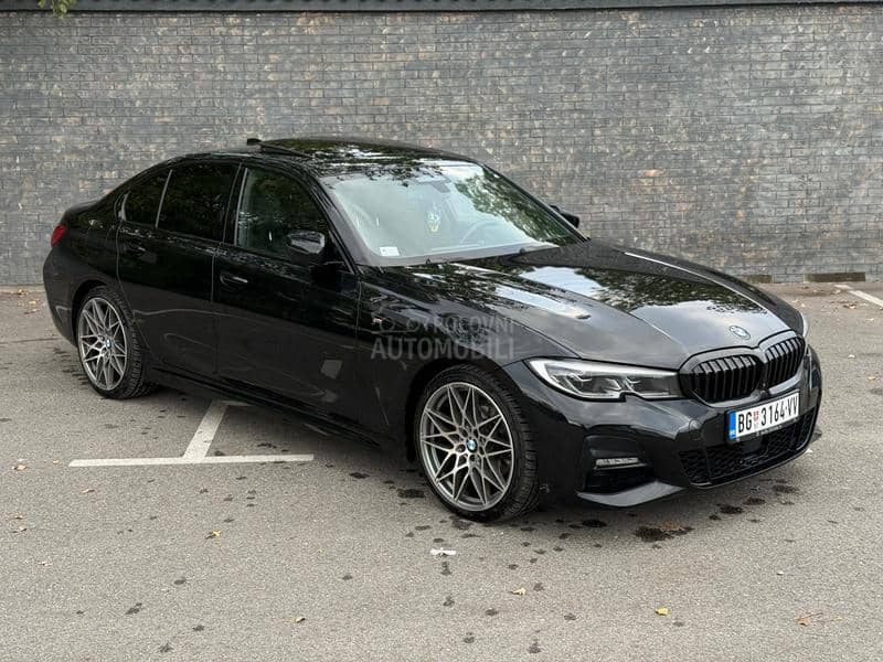 BMW 320d G20 M Paket