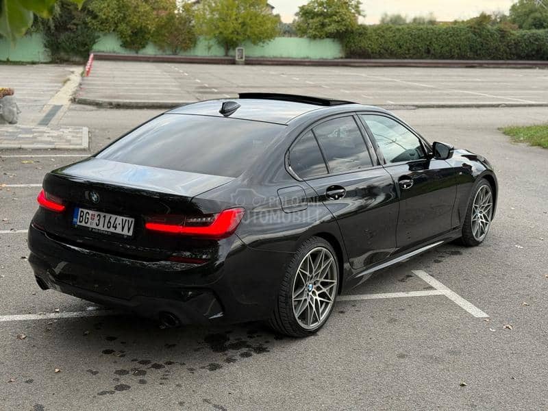 BMW 320d G20 M Paket