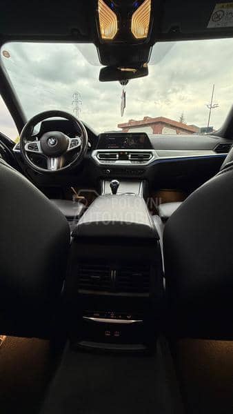 BMW 320d G20 M Paket