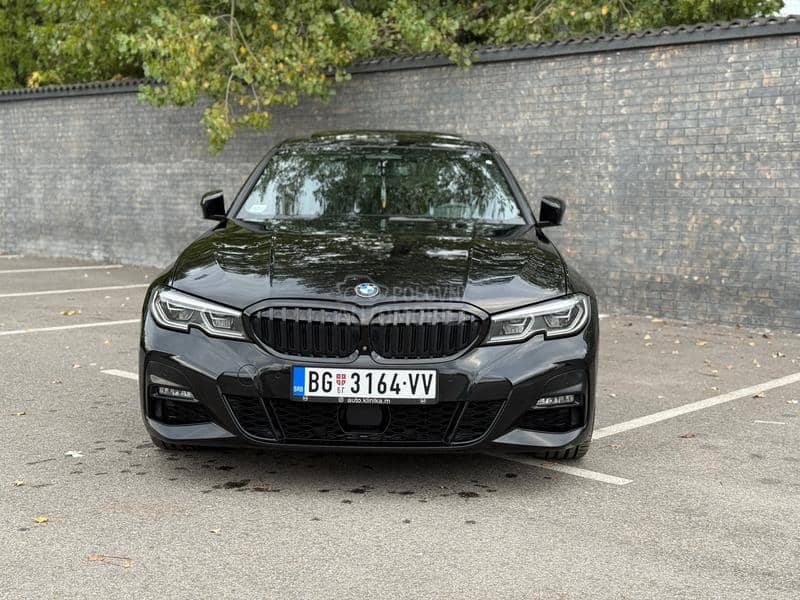 BMW 320d G20 M Paket