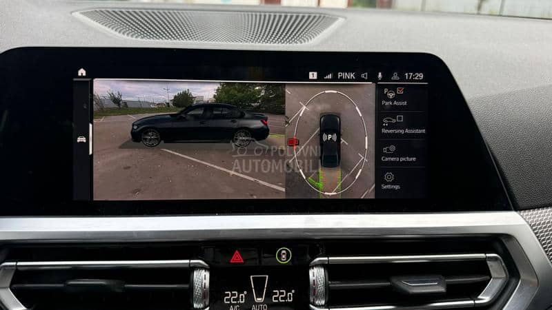 BMW 320d G20 M Paket