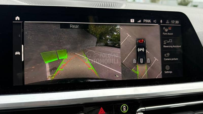 BMW 320d G20 M Paket