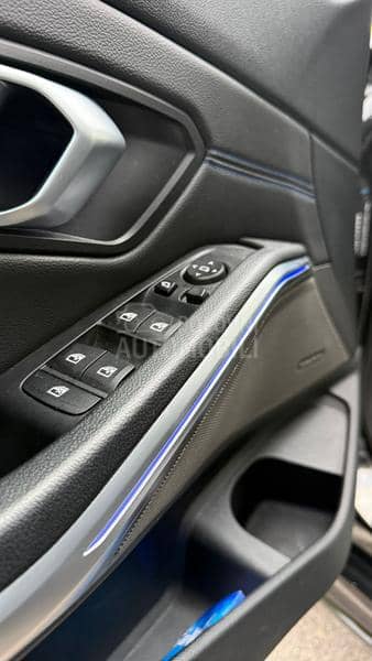 BMW 320d G20 M Paket