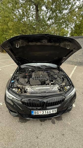 BMW 320d G20 M Paket