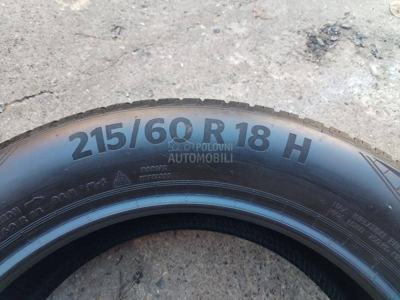 Michelin 215/60 R18 Zimska