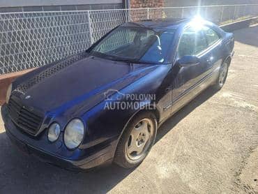 Mercedes Benz CLK 230 