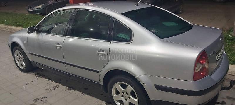 Volkswagen Passat B5.5 1.9 tdi