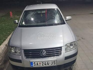 Volkswagen Passat B5.5 1.9 tdi