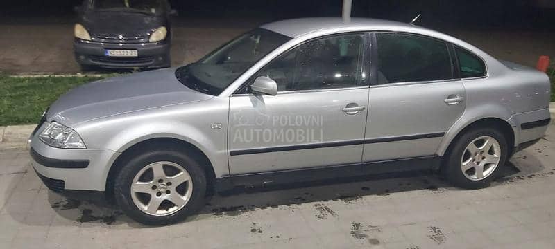 Volkswagen Passat B5.5 1.9 tdi