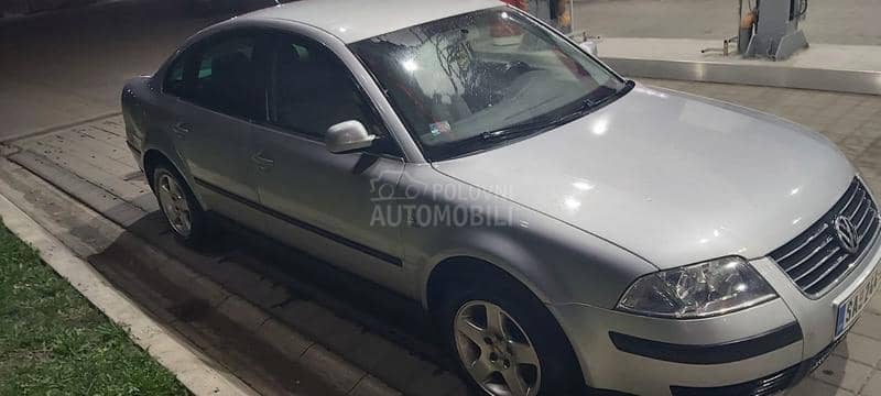 Volkswagen Passat B5.5 1.9 tdi