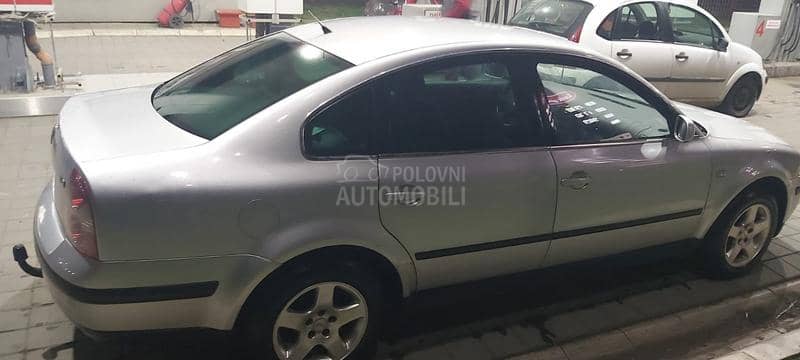 Volkswagen Passat B5.5 1.9 tdi