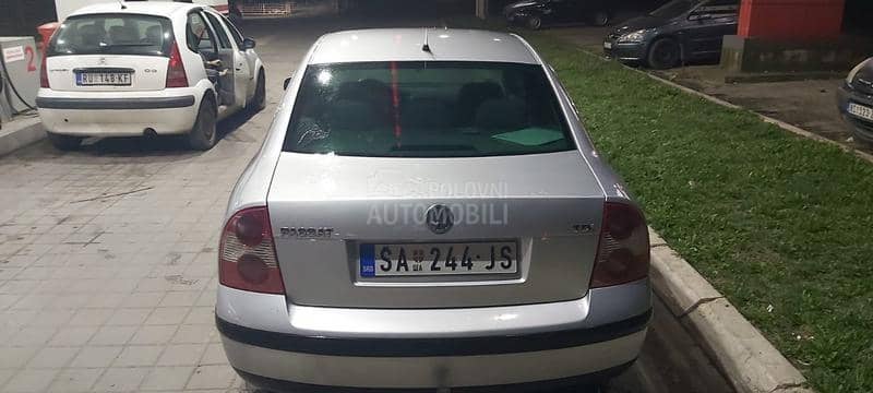 Volkswagen Passat B5.5 1.9 tdi