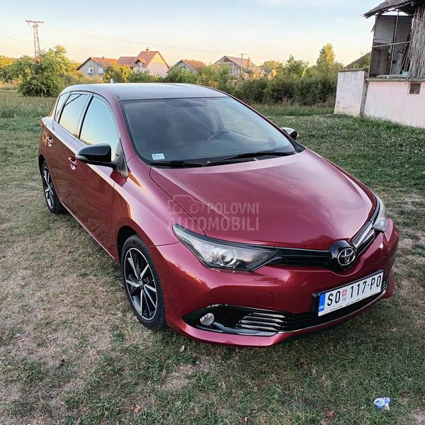 Toyota Auris 1.6