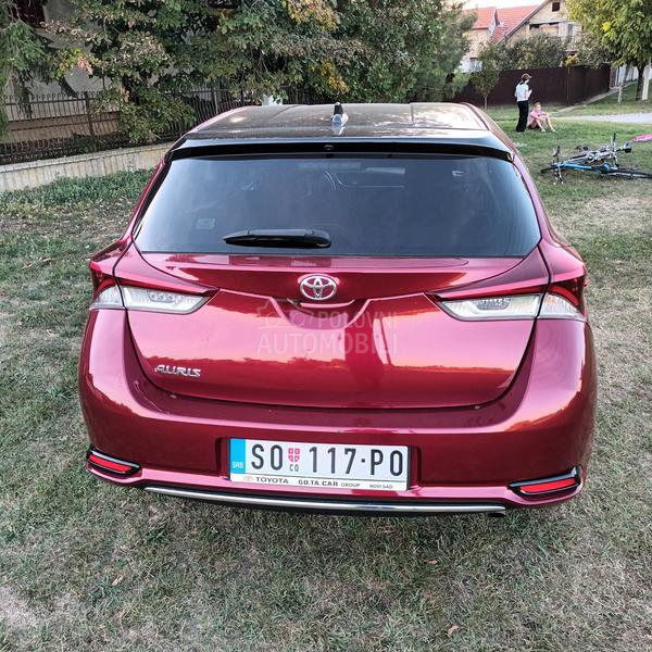 Toyota Auris 1.6