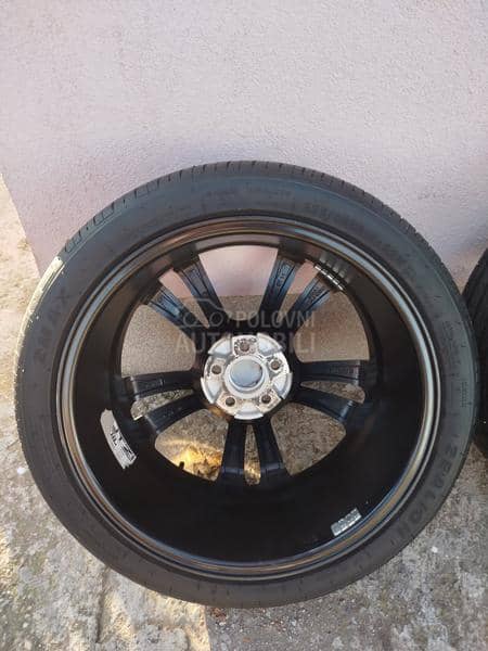 Aluminijumske felne BUTZI 18" 5 x 100