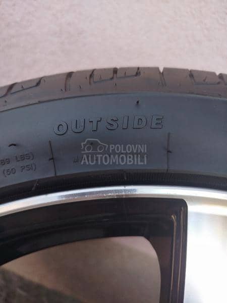 Aluminijumske felne BUTZI 18" 5 x 100