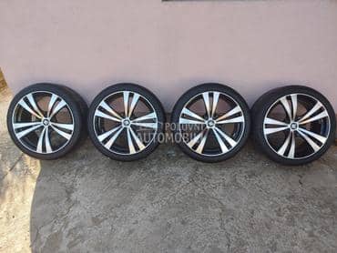 Aluminijumske felne BUTZI 18" 5 x 100