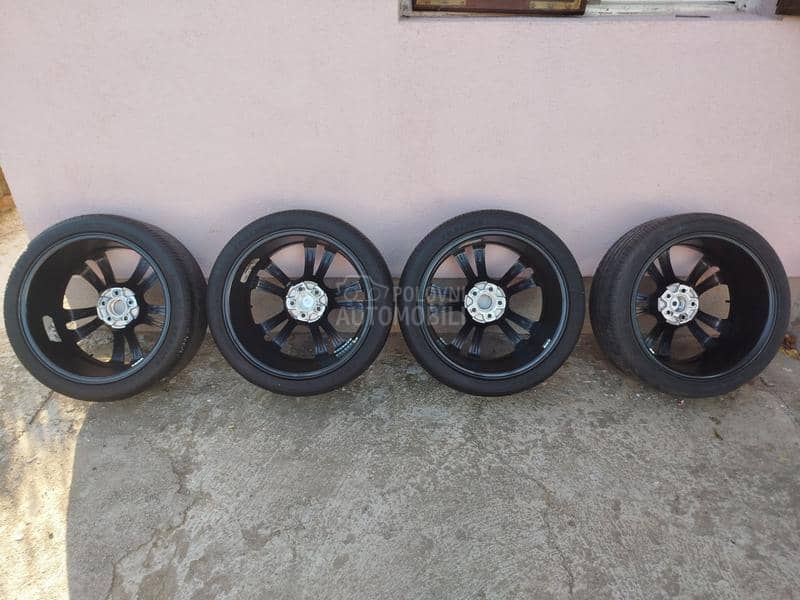 Aluminijumske felne BUTZI 18" 5 x 100