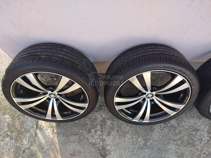 Aluminijumske felne BUTZI 18" 5 x 100