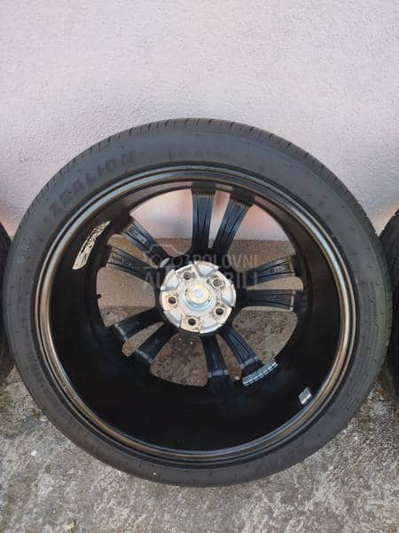 Aluminijumske felne BUTZI 18" 5 x 100