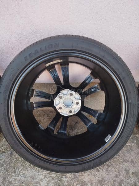 Aluminijumske felne BUTZI 18" 5 x 100