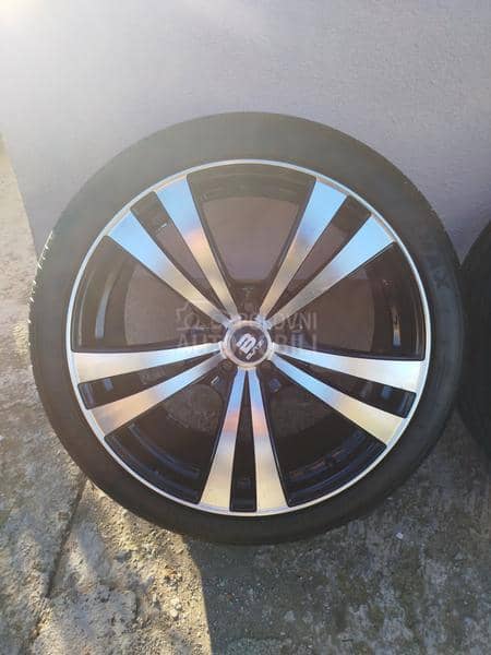 Aluminijumske felne BUTZI 18" 5 x 100