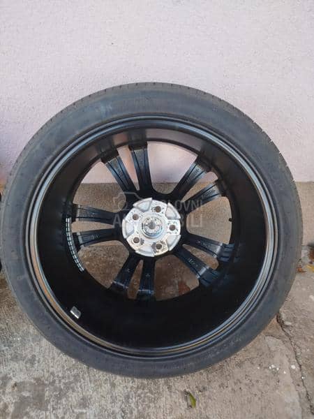 Aluminijumske felne BUTZI 18" 5 x 100