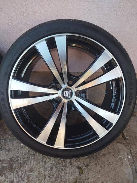 Aluminijumske felne BUTZI 18" 5 x 100