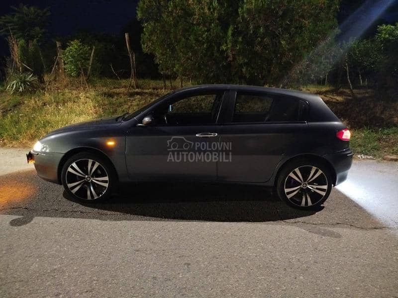 Aluminijumske felne BUTZI 18" 5 x 100