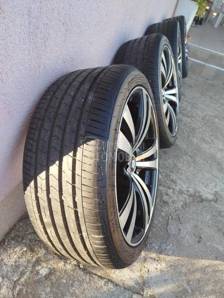 Aluminijumske felne BUTZI 18" 5 x 100