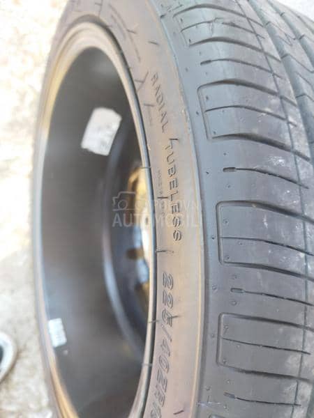 Aluminijumske felne BUTZI 18" 5 x 100