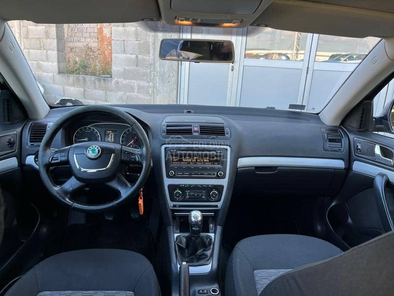 Škoda Octavia 2.0 TDI