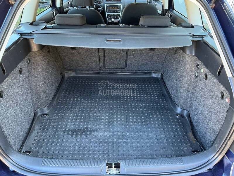 Škoda Octavia 2.0 TDI