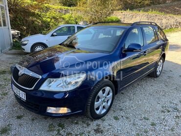Škoda Octavia 2.0 TDI