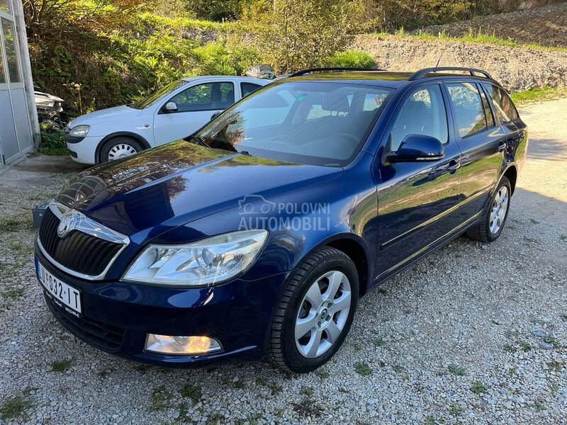 Škoda Octavia 2.0 TDI