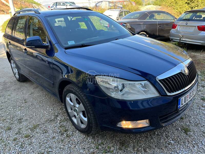 Škoda Octavia 2.0 TDI