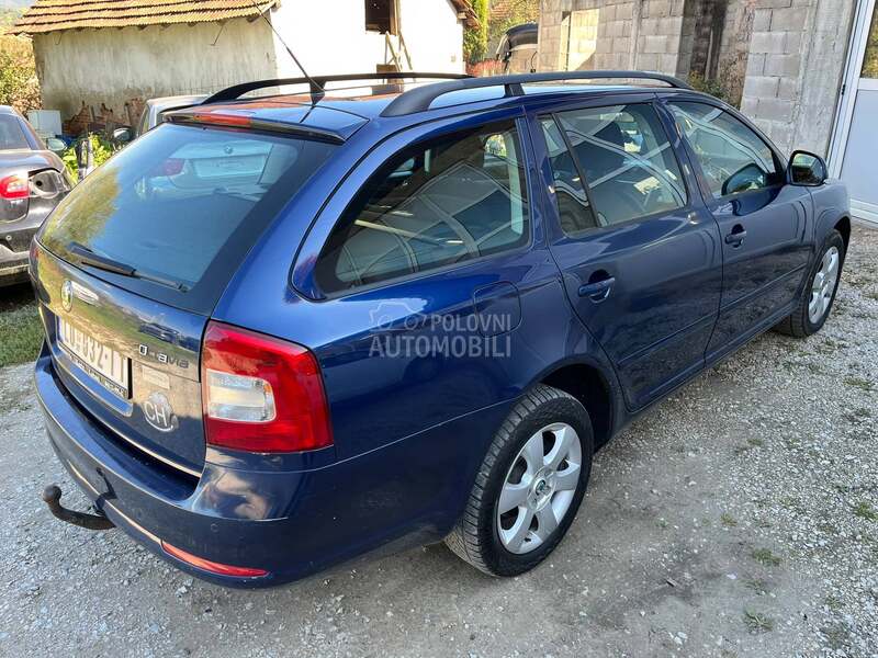 Škoda Octavia 2.0 TDI