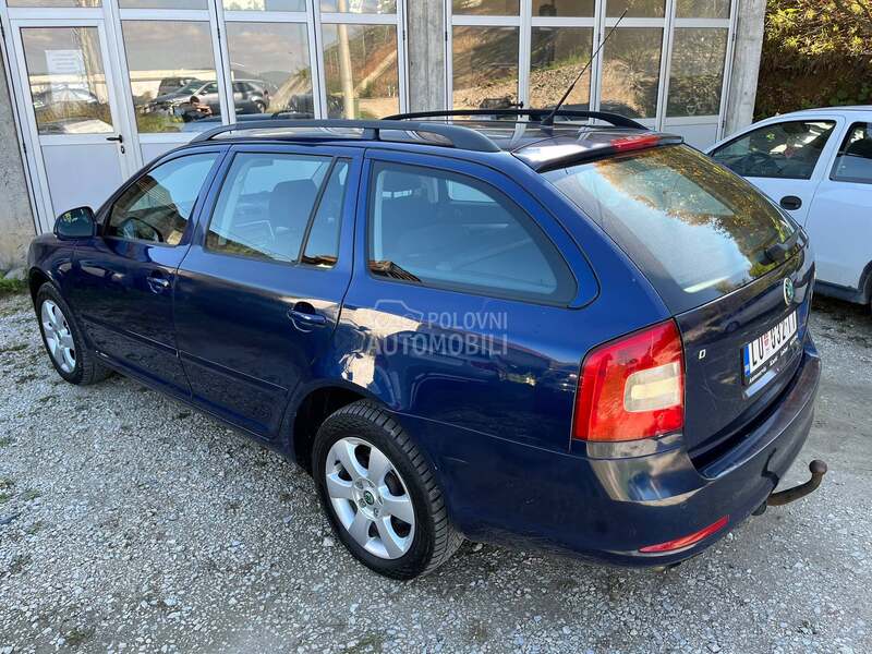 Škoda Octavia 2.0 TDI