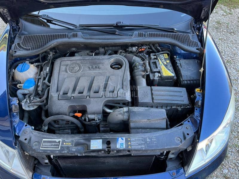 Škoda Octavia 2.0 TDI