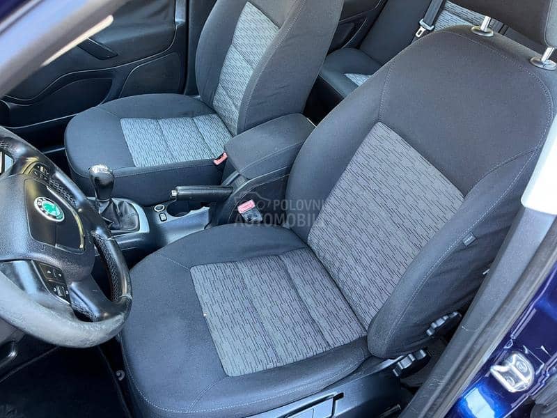 Škoda Octavia 2.0 TDI