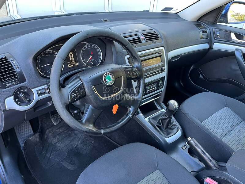 Škoda Octavia 2.0 TDI