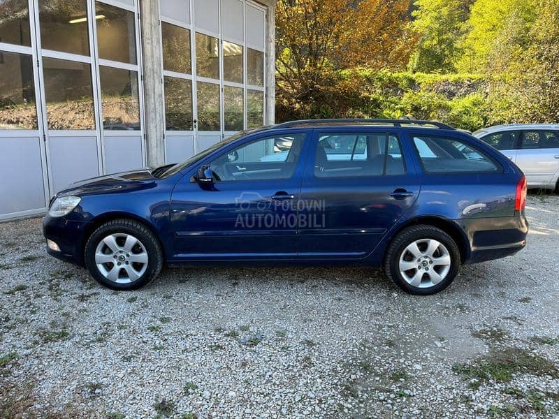 Škoda Octavia 2.0 TDI