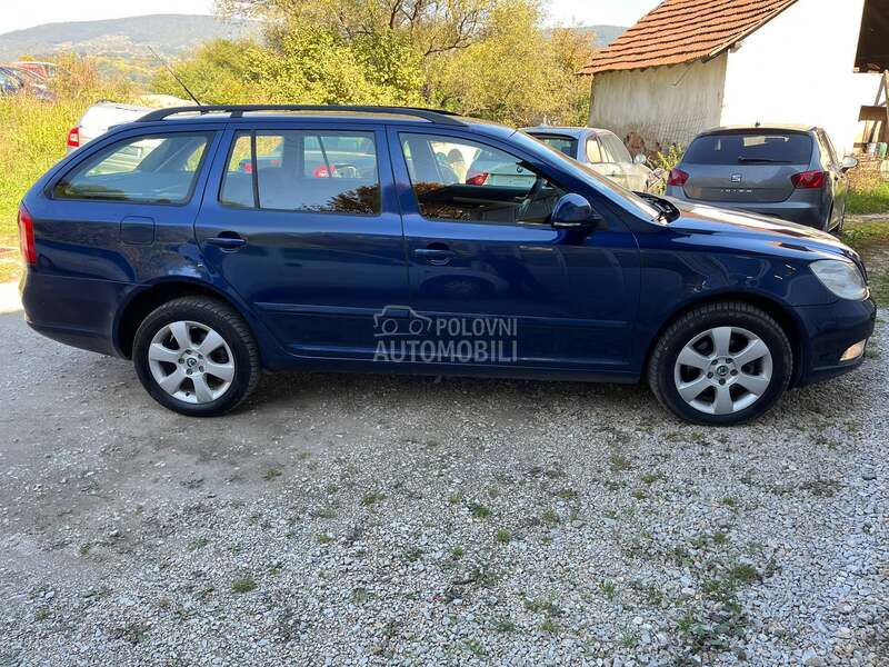 Škoda Octavia 2.0 TDI